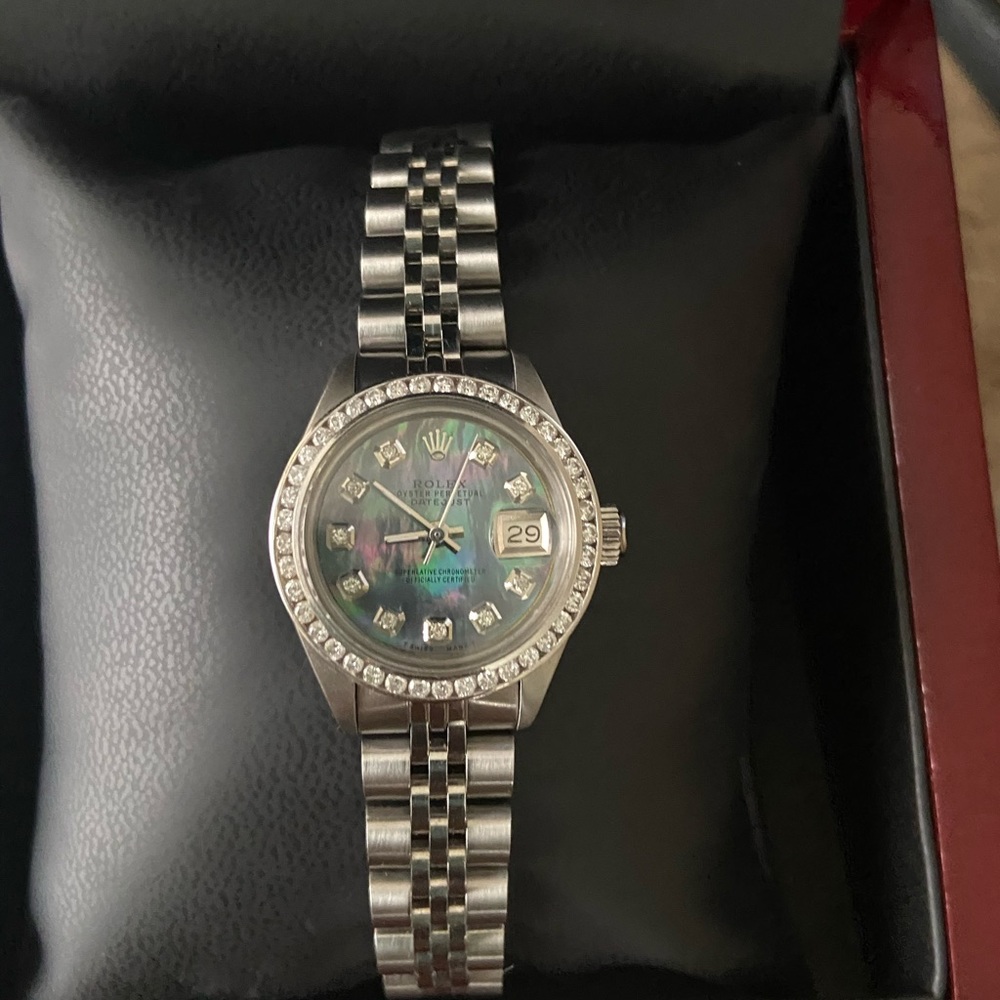 ROLEX WATCH for women